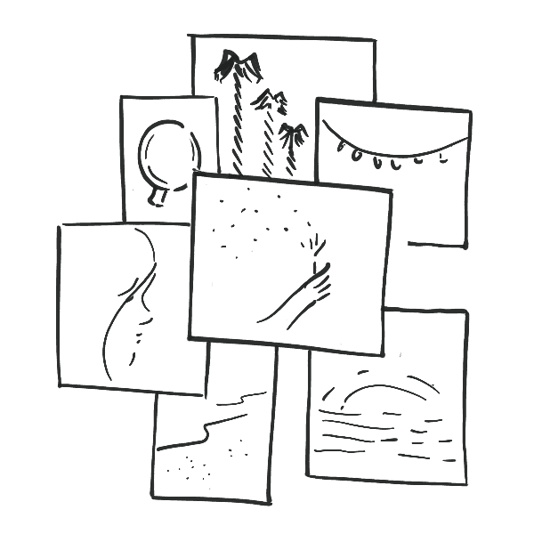 ritual illustration