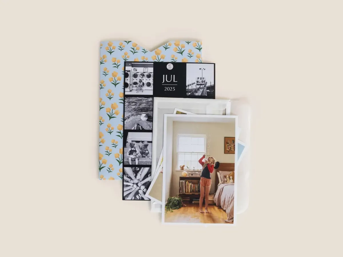Mootsh prints and box